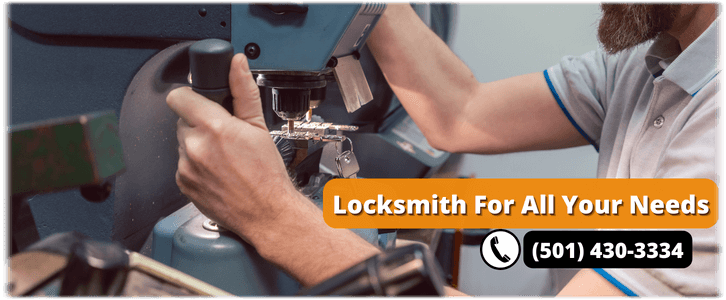 Little Rock Locksmith Services (501) 430-3334